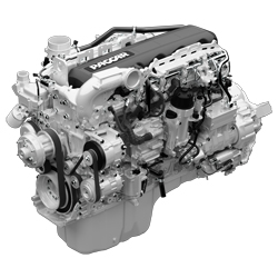 U3864 Engine